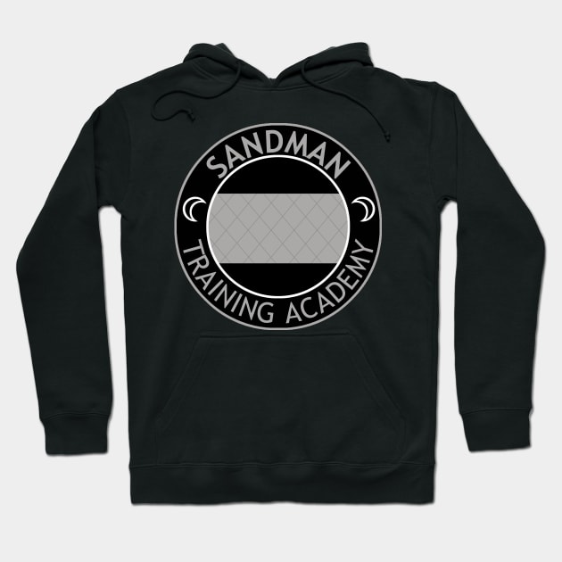 Logan's Run Sandman Academy Hoodie by PopCultureShirts